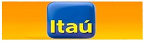 imagem do logotipo do Itaú